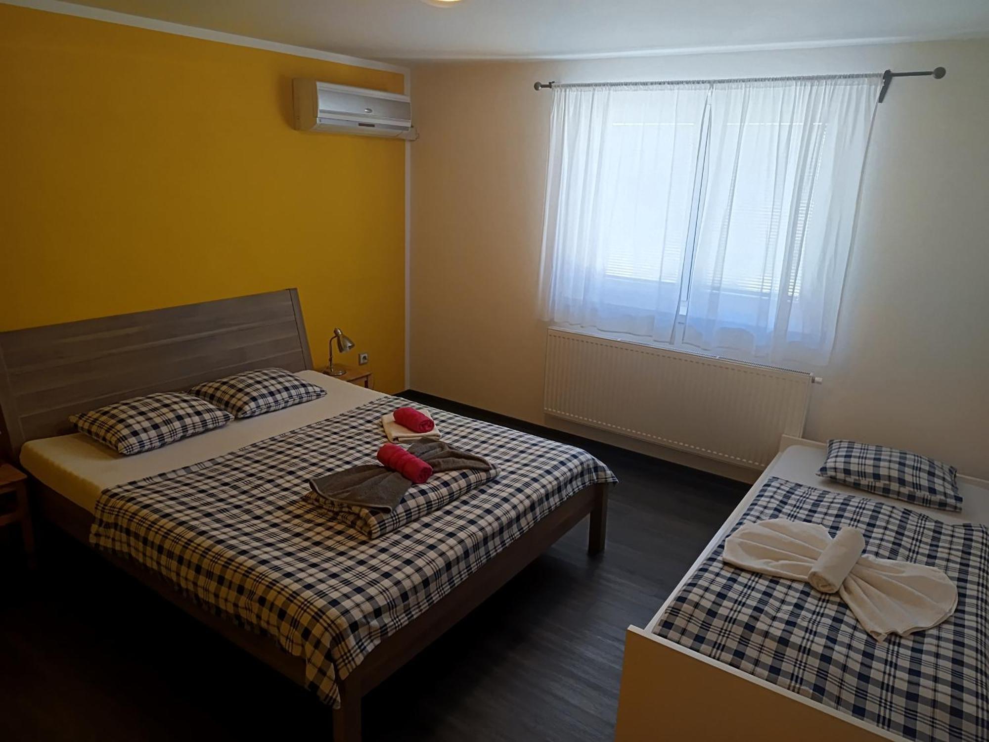 Pension Archa Mikulov Exterior foto