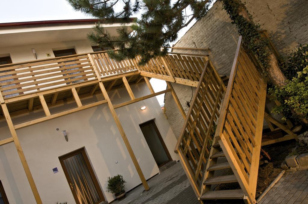 Pension Archa Mikulov Quarto foto